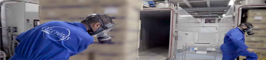 article sterilisation